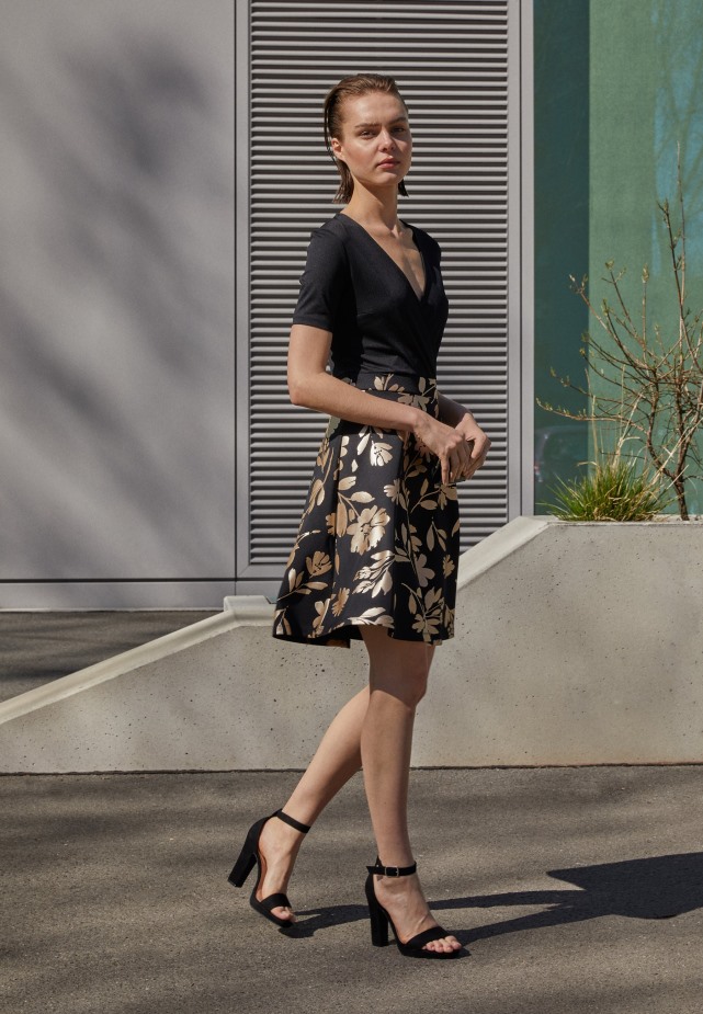 Gabor Zwarte Hoge Hakken