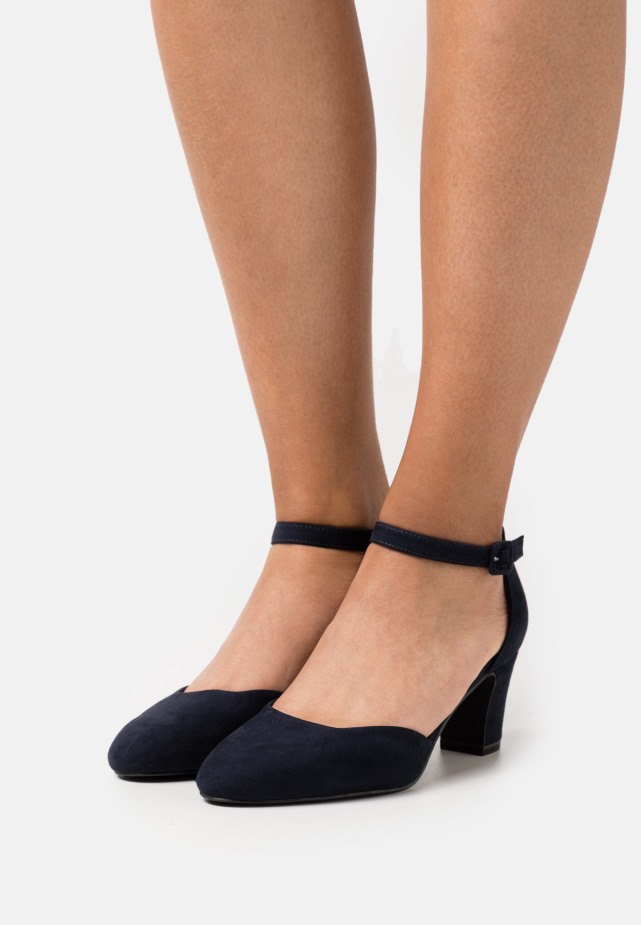 Gabor Zwarte Klassieke Hakken Dames