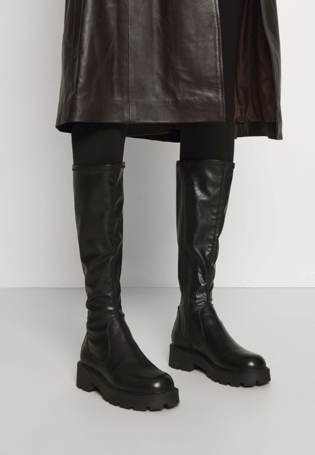 Gabor Zwarte Laarzen