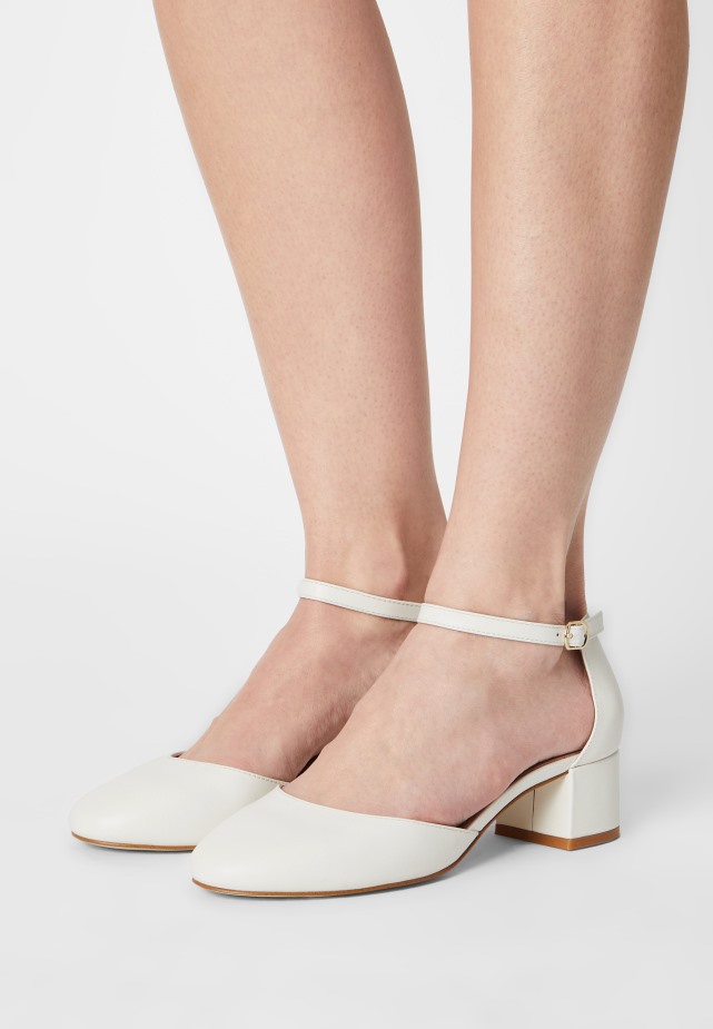 Gabor Zwarte Pumps Met Klassieke Hak