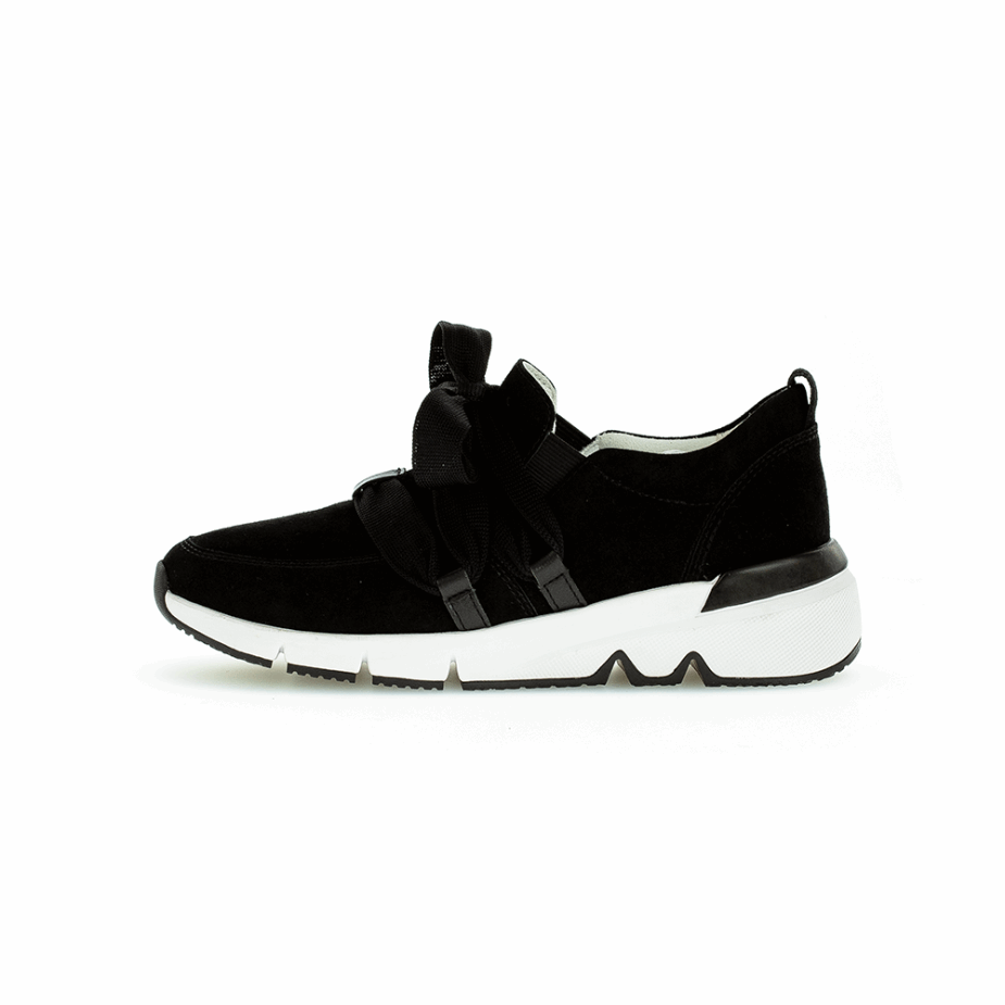Gabor Zwarte Sneaker