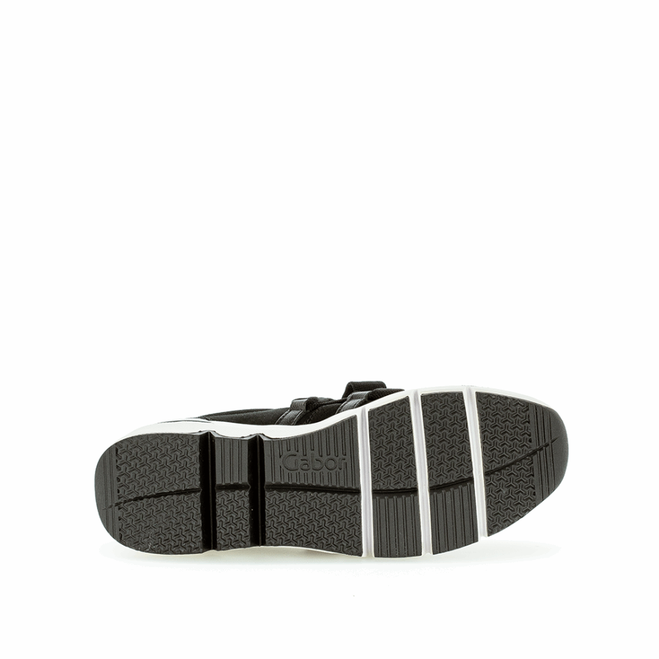 Gabor Zwarte Sneaker