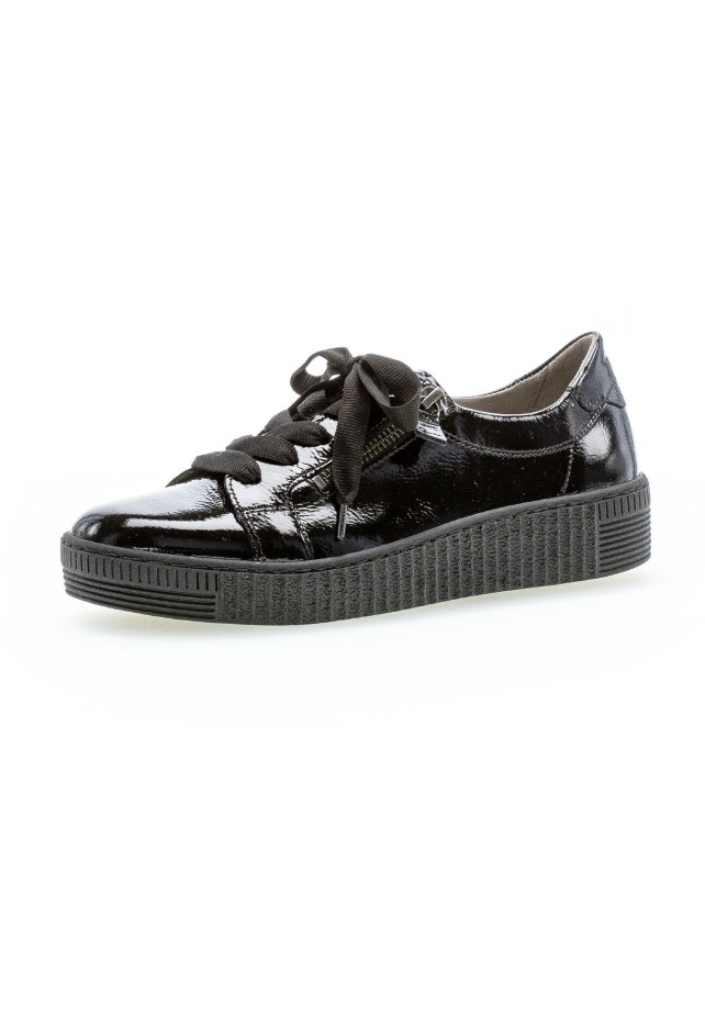 Gabor Zwarte Sneakers