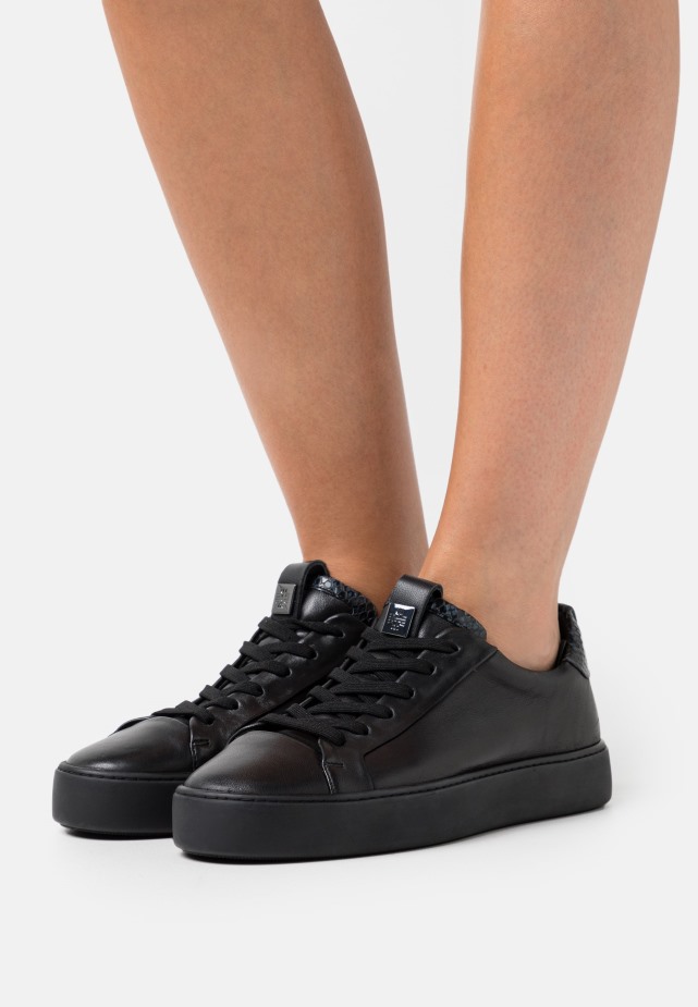 Gabor Zwarte Sneakers