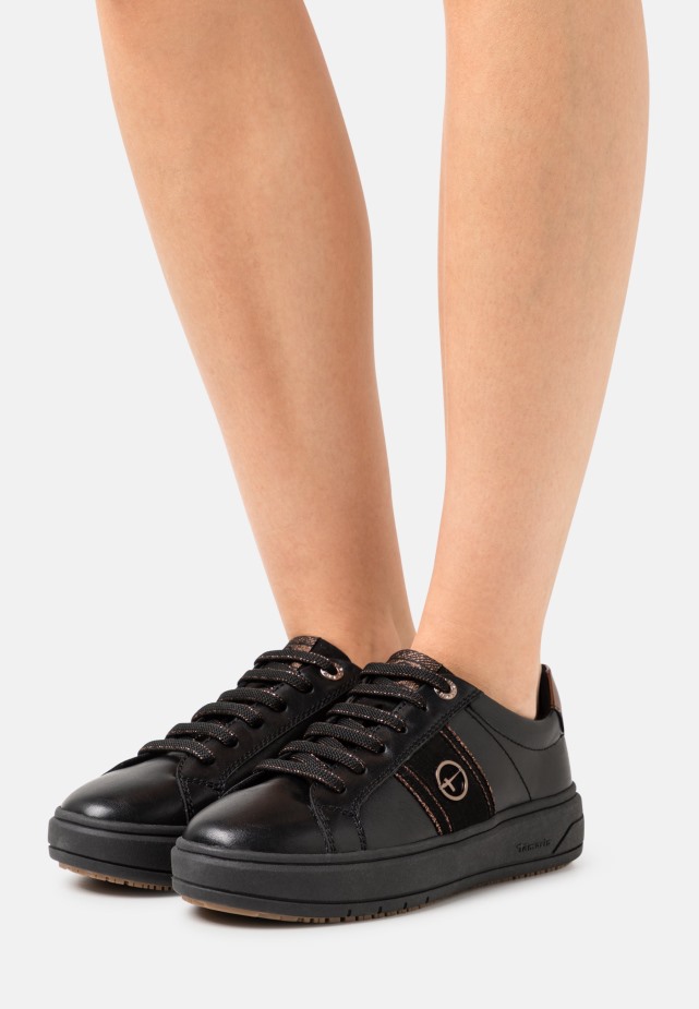 Gabor Zwarte Sneakers