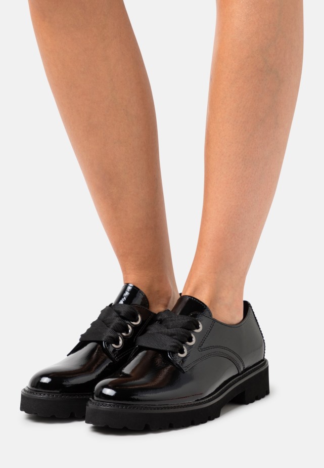 Gabor Zwarte Sneakers