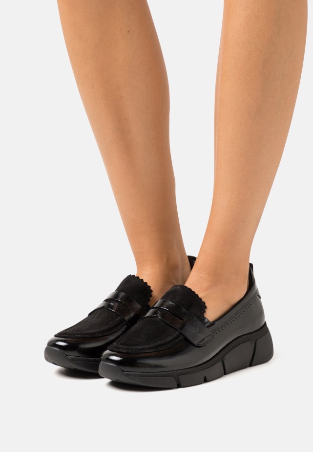 Gabor Zwarte Sneakers