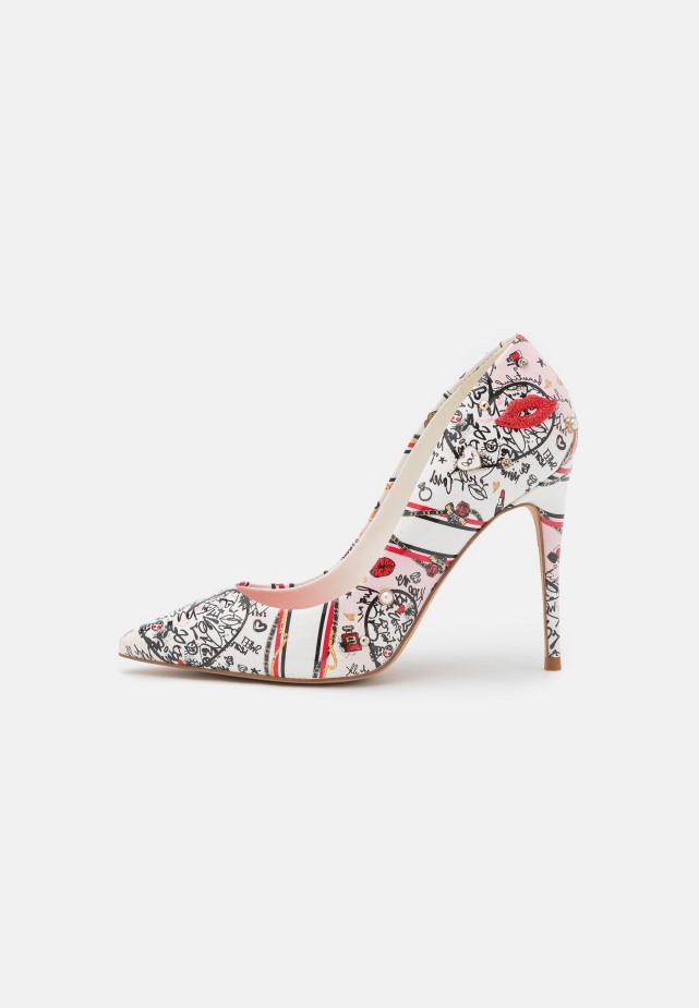 Gabor Zwarte Stessy - Hoge Hakken