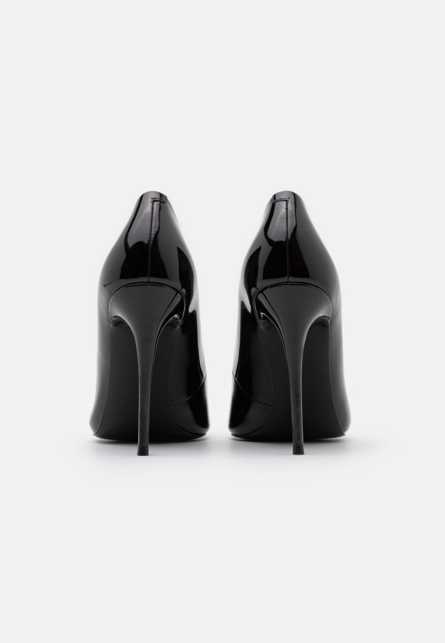 Gabor Zwarte Stessy - Hoge Hakken