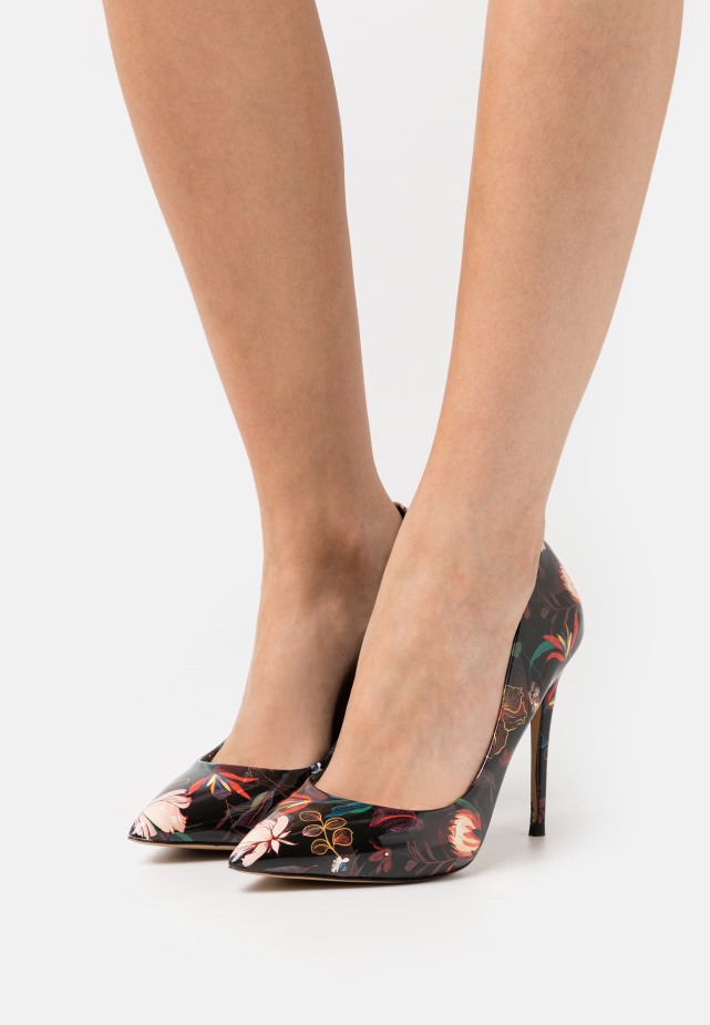 Gabor Zwarte Stessy - Hoge Hakken