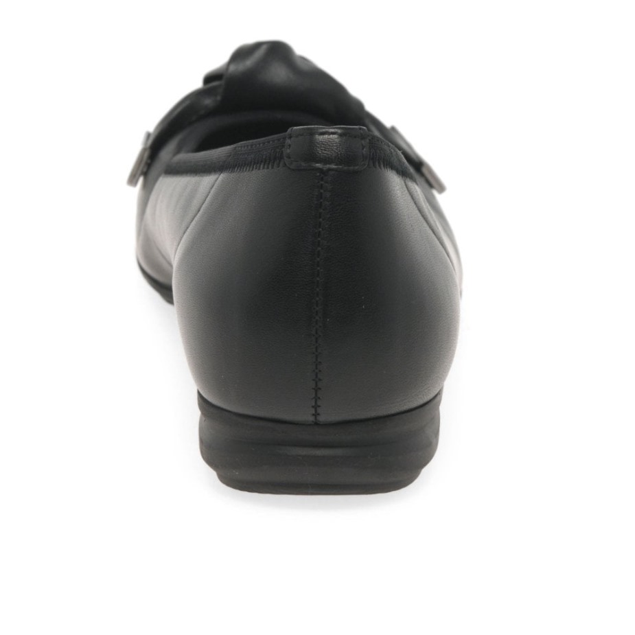 Gabor Zwarte Stille Damespumps