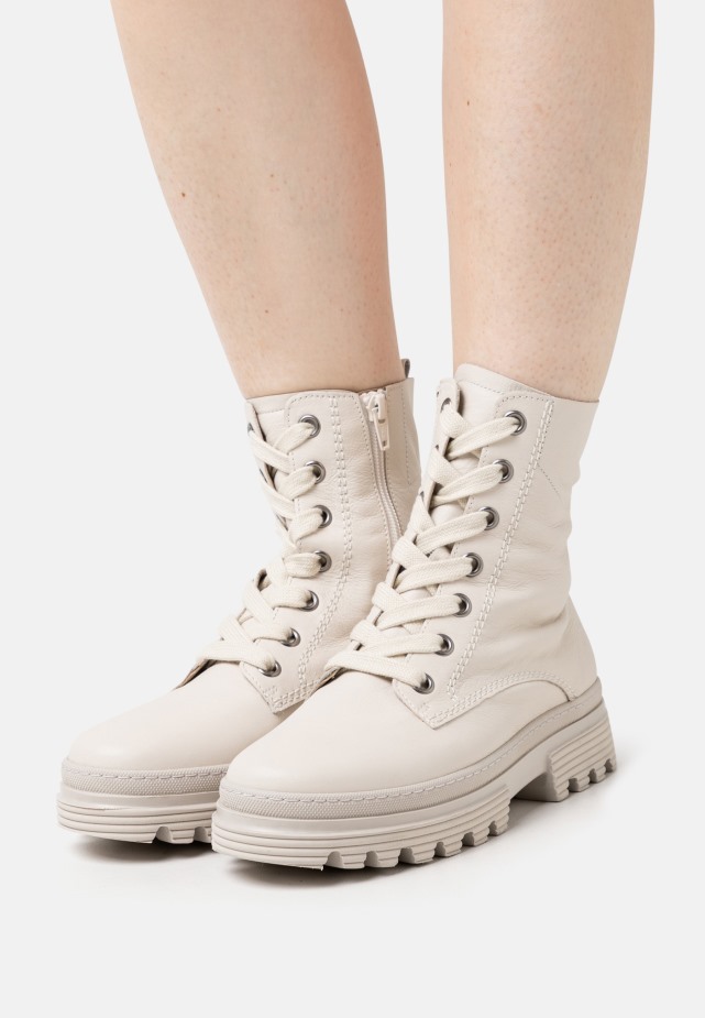 Gaborlace-up Enkellaarzen Panna