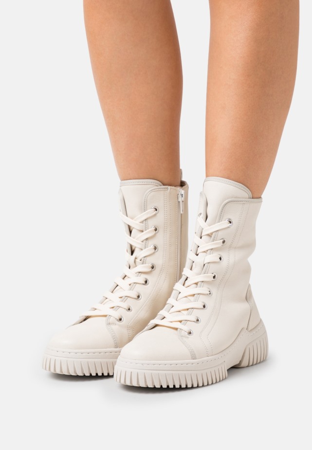 Gaborlace-up Enkellaarzen Panna