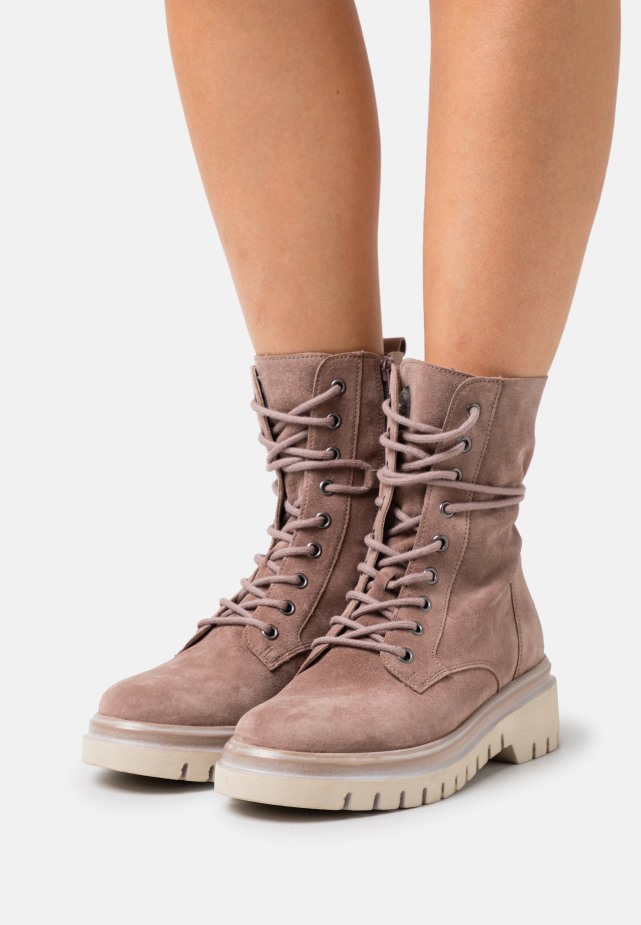 Gaborlace-up Enkellaarzen Panna