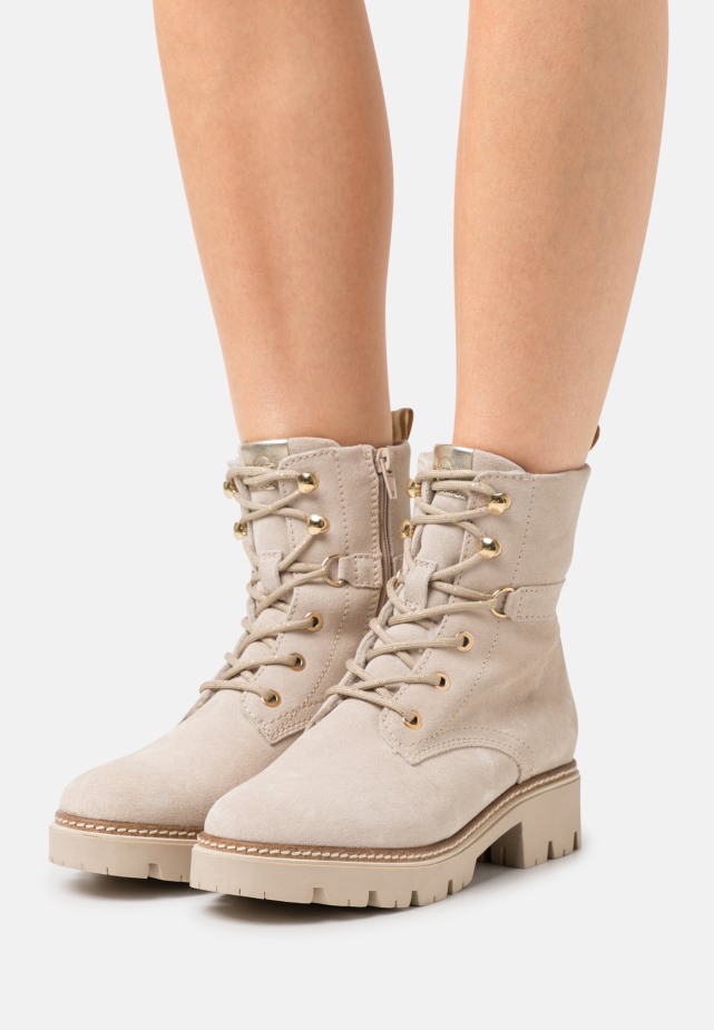 Gaborlace-up Enkellaarzen Panna