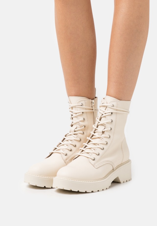 Gaborlace-up Enkellaarzen Panna