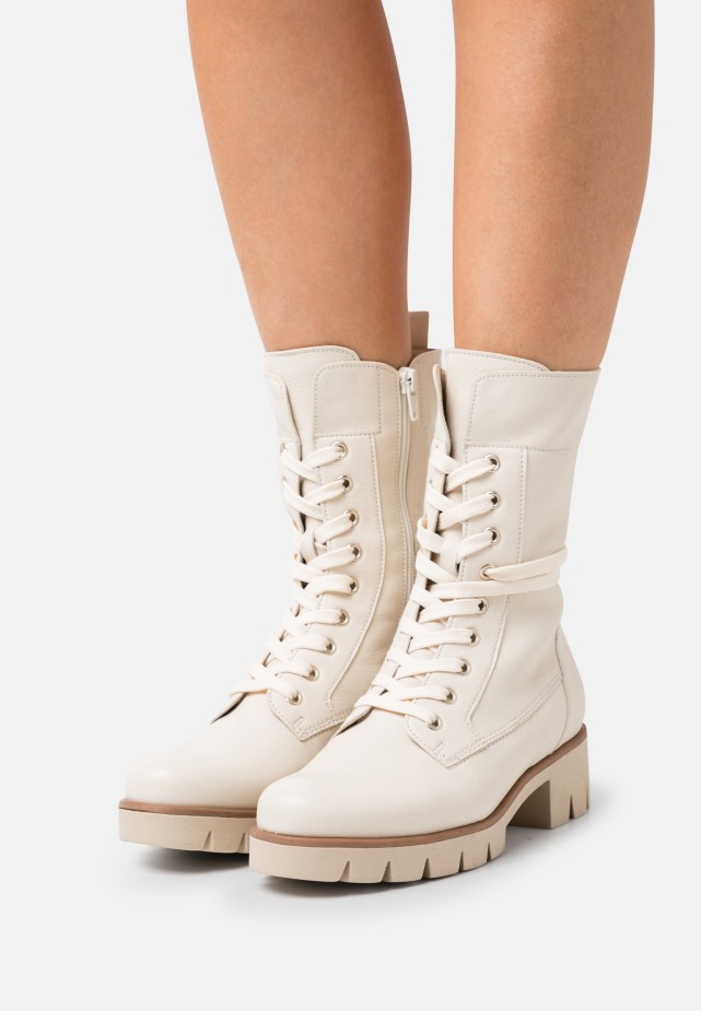 Gaborlace-up Enkellaarzen Panna