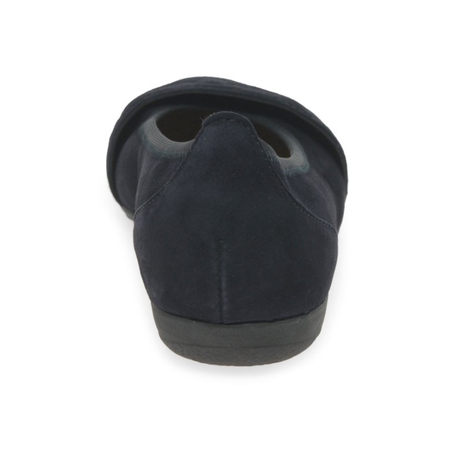 Gelijkenis Damesschoenen Atlantic Suède Gabor