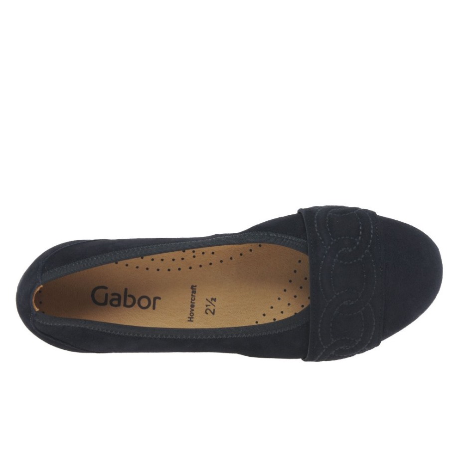 Gelijkenis Damesschoenen Atlantic Suède Gabor