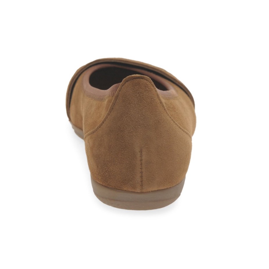 Gelijkenis Damesschoenen Gabor New Whisky Suède