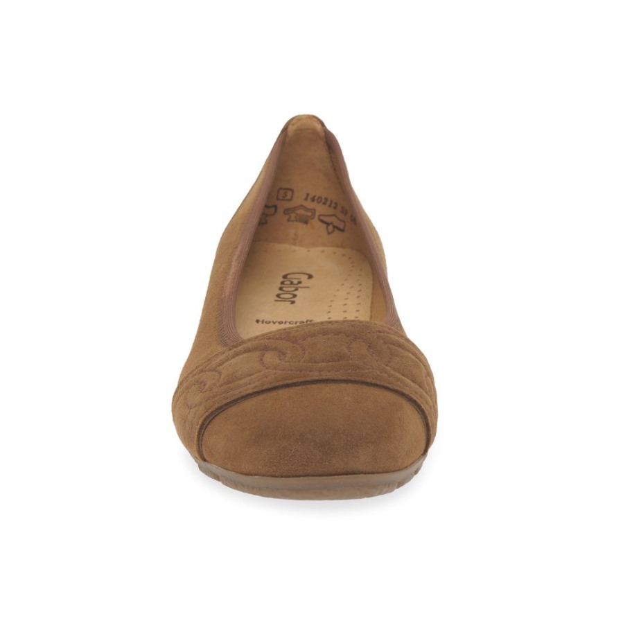 Gelijkenis Damesschoenen Gabor New Whisky Suède