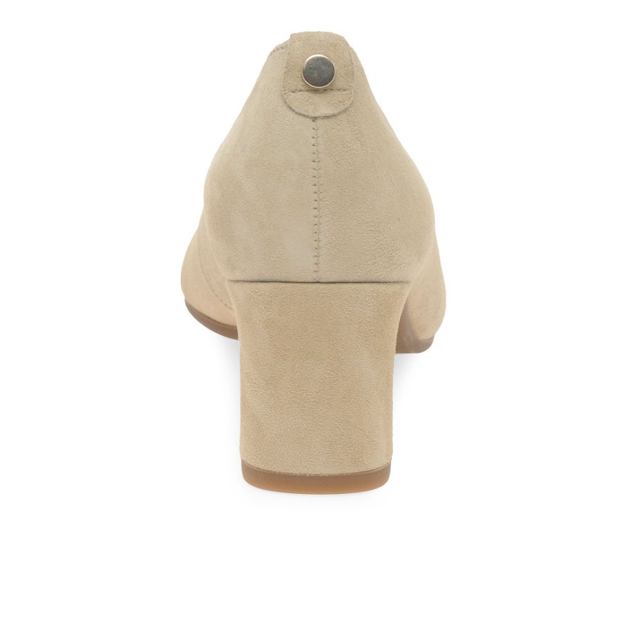 Gobi Suède Gabor Tanfield Dames Pumps