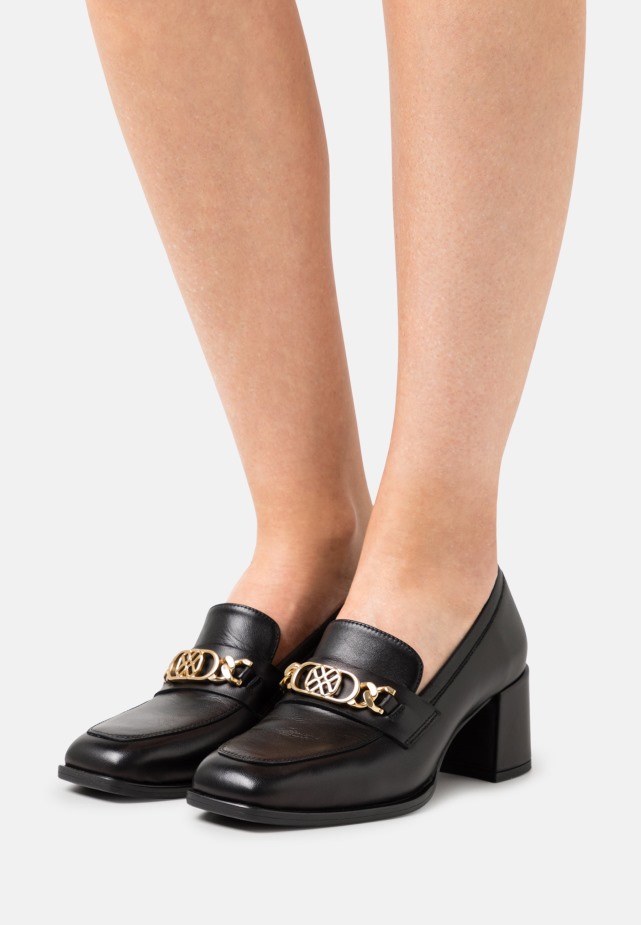 Gouden Gabor Klassieke Hakken