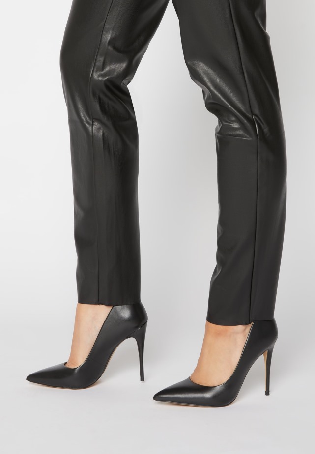 Gouden Hoge Hakken Gabor