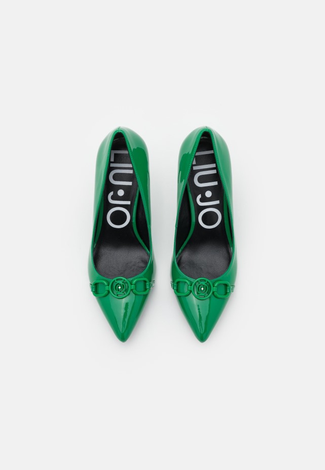 Groene Gabor Vickie - Klassieke Hakken