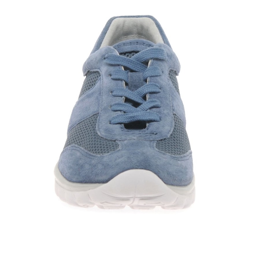 Helen Sportschoenen Voor Dames Nautic Suède/mesh Gabor