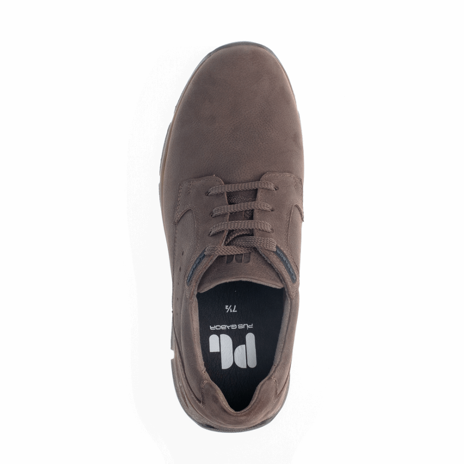 Heren Sneaker Antraciet Gabor