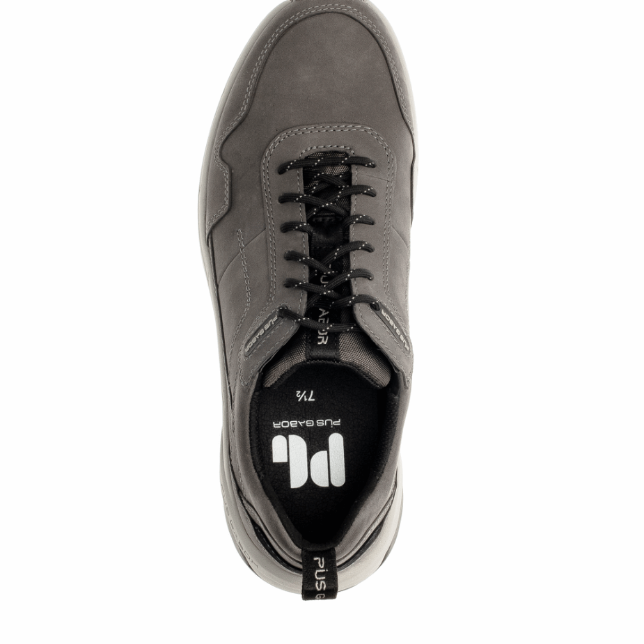 Heren Sneaker Gabor Staal