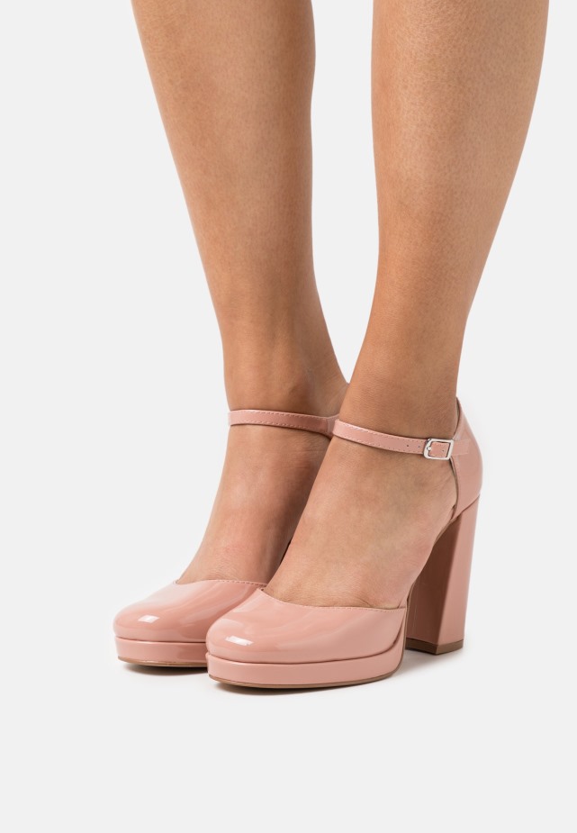 Hoge Hakken Gabor Koningsblauw