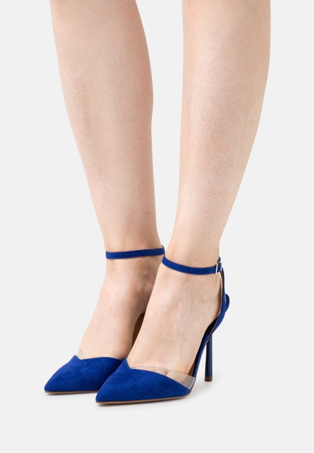 Hoge Hakken Gabor Rood