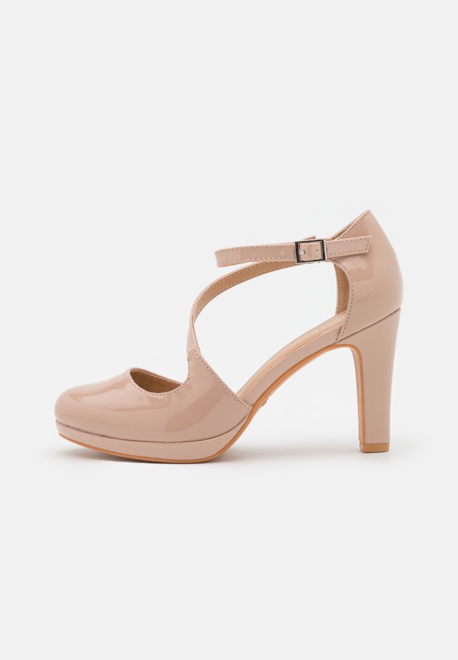 Hoge Hakken Gabor Rose