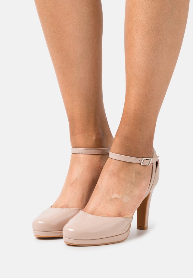 Hoge Hakken Gabor Rose