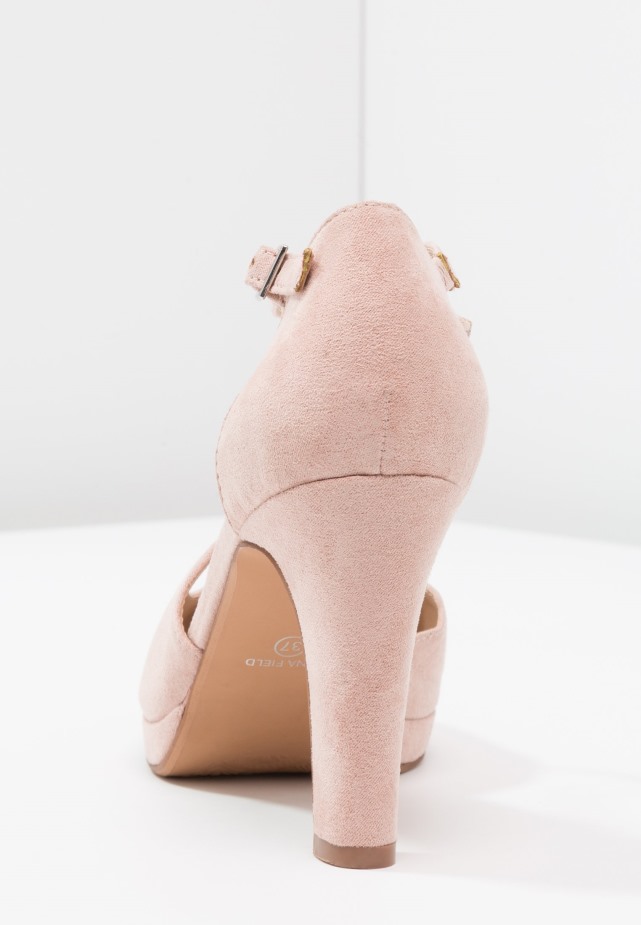 Hoge Hakken Gabor Rose