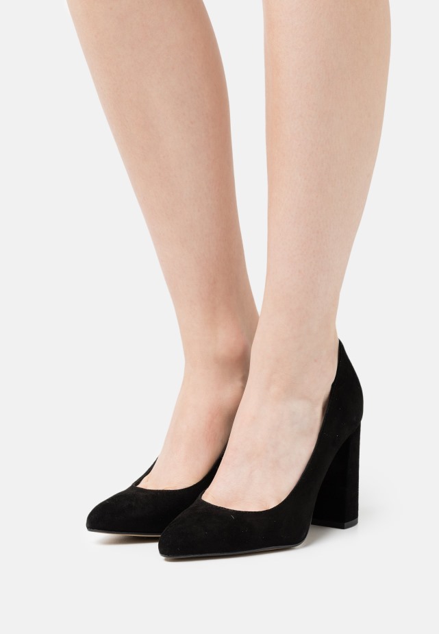 Hoge Hakken Gabor Zwart