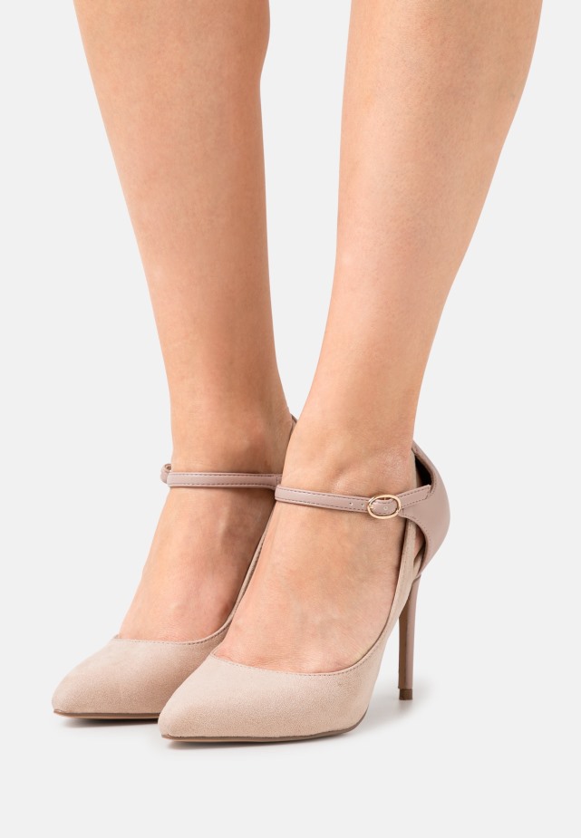 Hoge Hakken Lichtroze Gabor