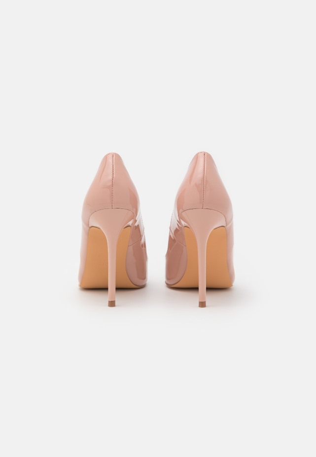 Hoge Hakken Lichtroze Gabor