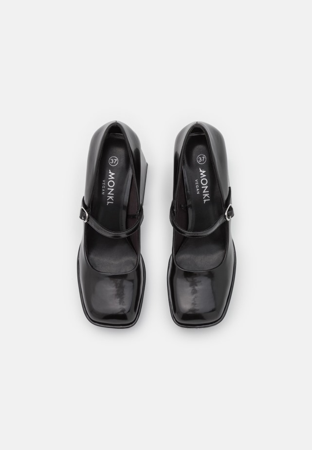 Hoge Hakken Zwarte Gabor