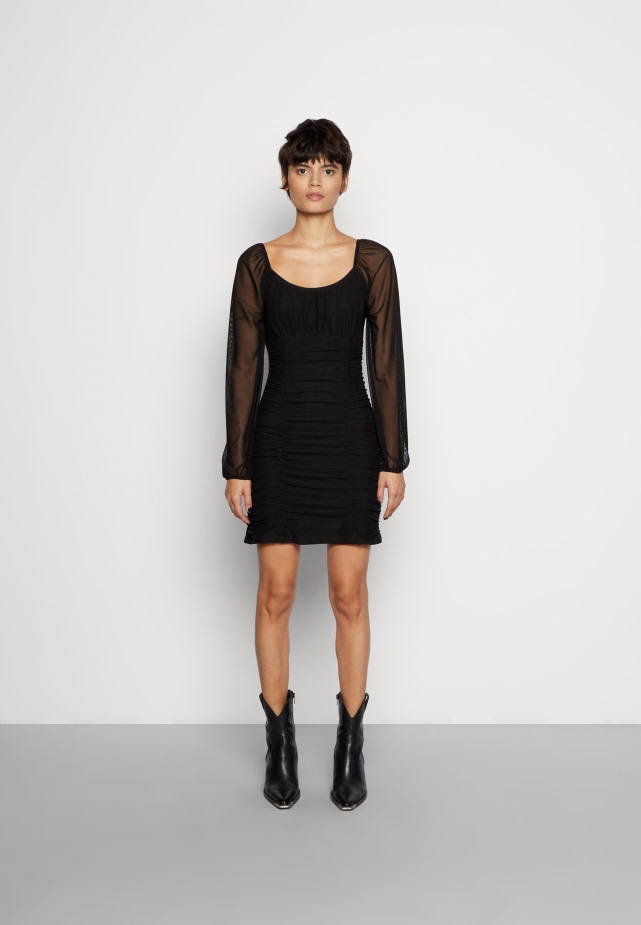 Hoge Hakken Zwarte Gabor Dames