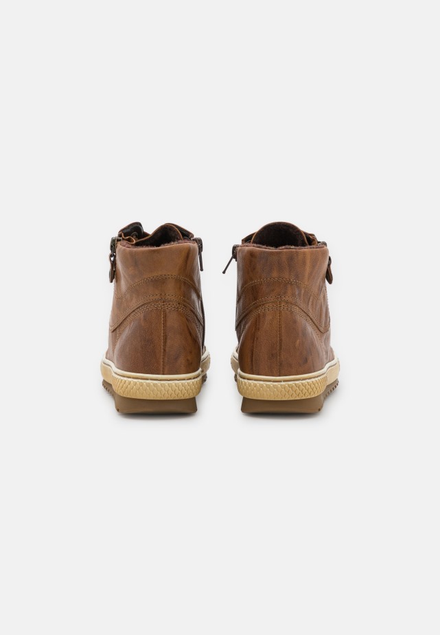 Hoge Sneakers Bruin Gabor