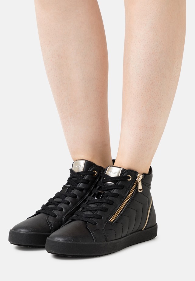 Hoge Sneakers Bruin Gabor