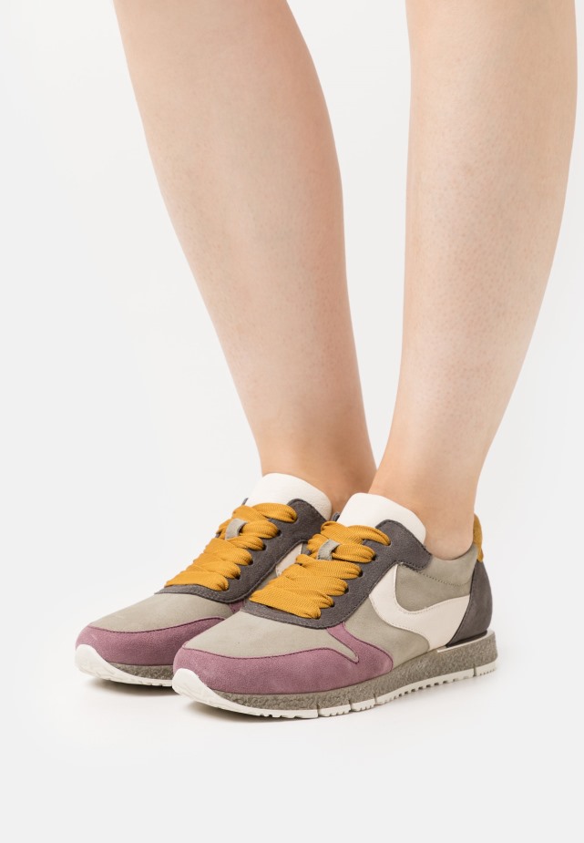 Hoge Sneakers Bruin Gabor