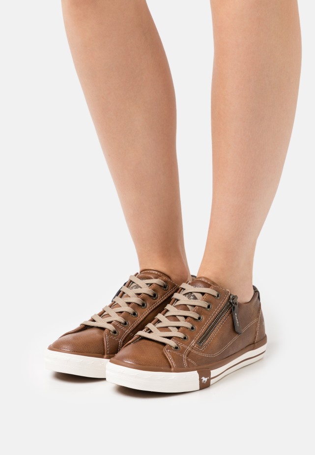 Hoge Sneakers Bruin Gabor