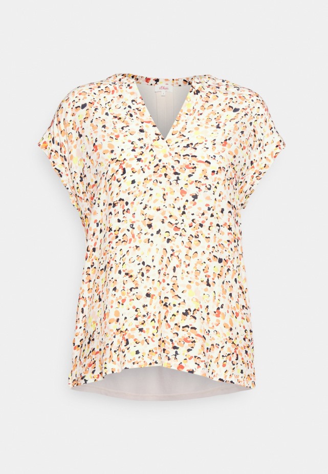 Hoge Sneakers Donkerbruin Gabor