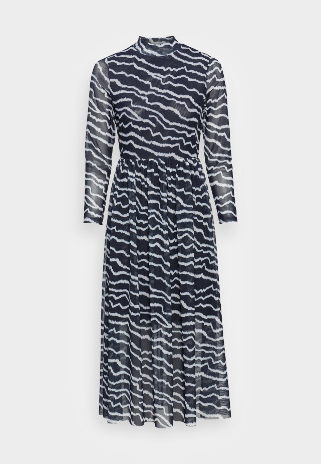 Hoge Sneakers Gabor Lichtbruin