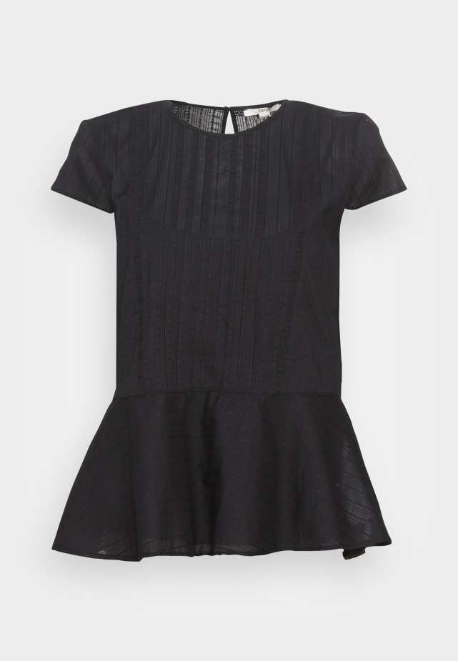 Hoge Sneakers Gabor Zwart