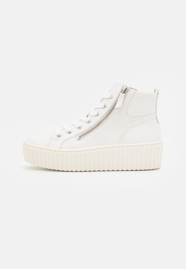 Hoge Sneakers Latte Gabor